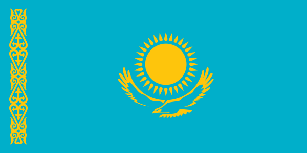 File:Flag of Kazakhstan.svg