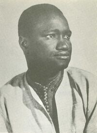 Ousmane Thiané Sar