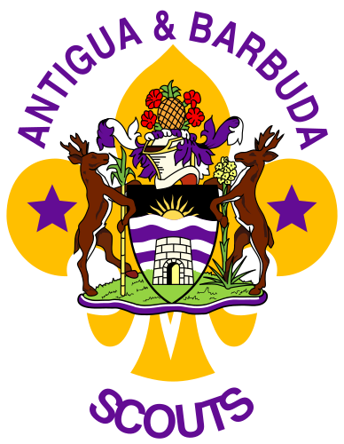 File:Antigua and Barbuda Branch of The Scout Association.svg
