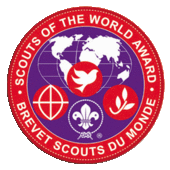 Brevet scouts du monde