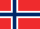 Bandiera Dombås, Norvegia