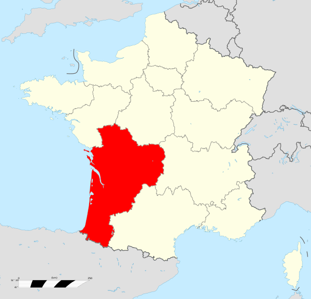File:Nouvelle-Aquitaine region locator map.svg