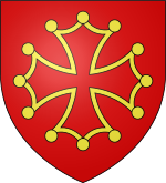 Blason du Languedoc