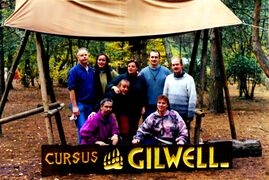 1996 Basiscursus Gilwellstaf