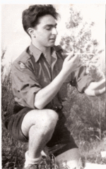 Jacques (années 1940), totémisé "Tapir"
