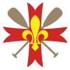 Croix des scouts nautiques de l'AGSE
