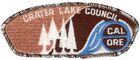 Crater Lake Council #491