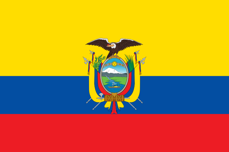 File:Flag of Ecuador.svg