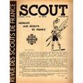 N° 138 du 5 octobre 1939, Message aux scouts de France