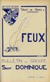 Feux (Paris) 1946-1950.