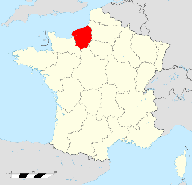 File:Haute-Normandie region locator map.svg