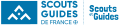 Logo issu de l'identité visuelle commune des SGDF de 2019
