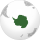 Antarctica (orthographic projection).svg