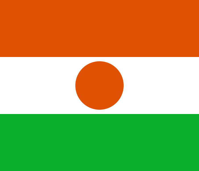 File:Flag of Niger.svg