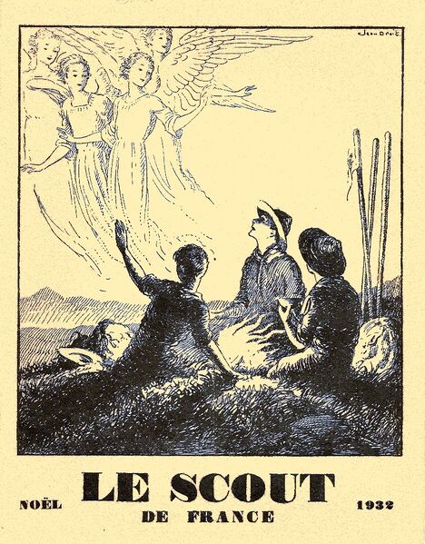 File:Le scout de France Noel 1932.jpg