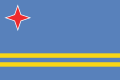 2. vlag van Aruba