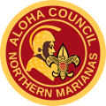 Aloha Council Northern Marianas.svg