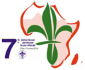 Logo du 7e jamboree